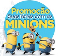 Promoção Danix o Suas Férias com os Minions, www.suasferiascomosminions.com.br