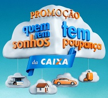 caixa.gov.br/promocoes, Promoção Poupança Caixa