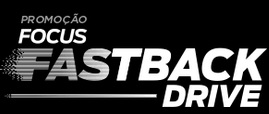 ford.com.br/fastbackdrive, Promoção Ford Focus Fastback Drive
