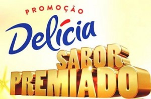 Promoção Delícia Sabor Premiado