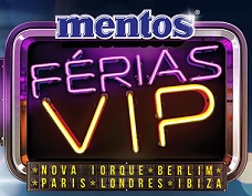 www.mentosferiasvip.com.br, Promoção Mentos Férias VIP