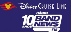 www.promocaobandnewsfm.com.br, Promoção BandNews FM Disney Cruise Line 