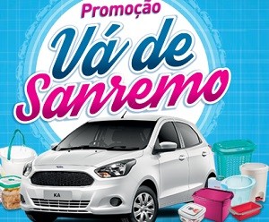 www.promocaovadesanremo.com.br, Promoção Vá de Sanremo