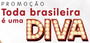 www.todabrasileiraeumadiva.com.br, Promoção Bombril Toda Brasileira é uma Diva