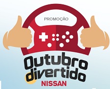 www.outubrodivertido.com.br, Promoção Nissan Outubro Divertido