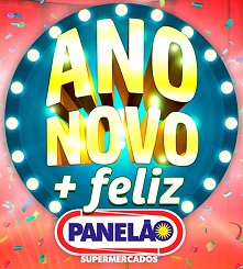 www.panelaosupermercados.com.br/campanha, Promoção Ano Novo + Feliz Panelão Supermercados