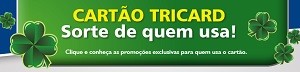 www.promocaocartaotricard.com.br, Promoção Carrinho Premiado Tricard 2015