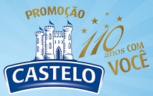 www.promocaocastelo.com.br, Promoção Castelo 110 Anos