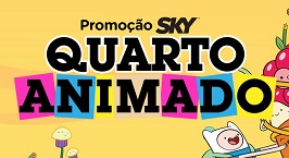 www.skyquartoanimado.com.br, Promoção SKY Quarto Animado