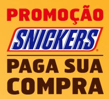 www.snickerspagasuacompra.com.br, Promoção Snickers Paga a sua Conta
