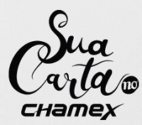 www.suacartanochamex.com.br, Sua Carta no Chamex 2015