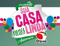 www.suacasamaislinda.com.br, Promoção D'avó Sua Casa Mais Linda