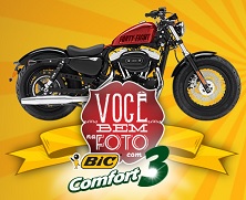 www.vocebemnafotocombic.com.br, Promoção Bic Comfort 3 Você Bem na Foto