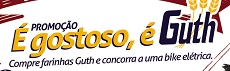 www.promocaoguth.com.br, Promoção Farinha Guth