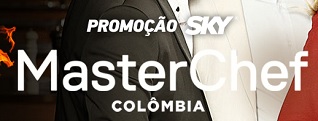 skytlcmasterchef.com.br, Promoção SKY Master Chef Colômbia
