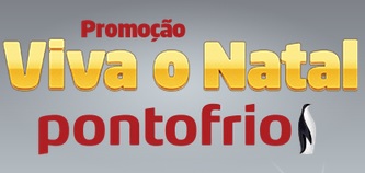www.pontofrio.com.br/vivaonatal, Promoção Viva o Natal Pontofrio