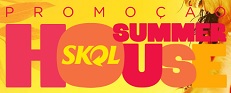 www.skol.com.br/verao, Promoção Skol Summer House