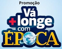 www.vacomepoca.com.br, Promoção Revista Época - Vá Mais Longe Com Época