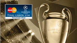 Promoção Personnalité UEFA Champions League