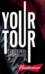 www.budweiser.com.br/yourtourrock, Promoção Your Tour Rock Budweiser