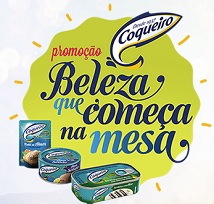 www.coqueiro.com.br/promocao, Promoção Coqueiro Beleza que Começa na Mesa