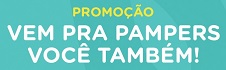 www.descubrapg.com.br/pampers, Promoção Vem pra Pampers Você Também