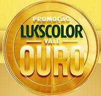 www.promocaolukscolor.com.br, Promoção Lukscolor Vale Ouro