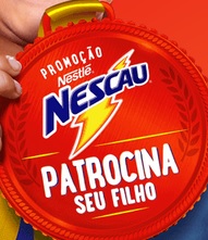 www.promonescau.com.br, Promoção Nescau Patrocina Seu Filho