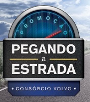 Promoção Pegando a Estrada Consórcio Volvo