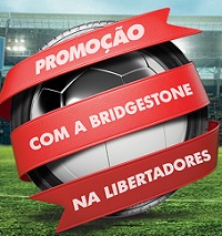 www.promocaobridgestone.com.br/libertadores, Promoção com a Bridgestone na Libertadores