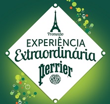 www.promoperrier.com.br, Promoção Perrier Experiência Extraordinária