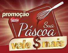 www.suapascoavalemais.com.br, Promoção Nestlé Sua Páscoa Vale Mais