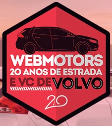 20anos.webmotors.com.br/promocaoPromoção, WebMotors 20 anos Volvo V40