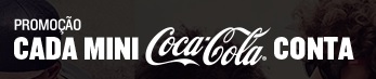 coca-cola.com.br/mini, Promoção Cada Mini Coca-Cola Conta