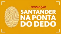 www.santander.com.br/promoferrari, Promoção Santander na Ponta do Dedo