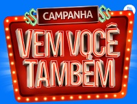 www.vemvocetambem.com.br, Promoção Vem Você Também Cidade Canção e Amigão