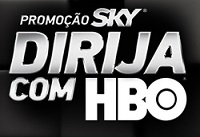 www.skyhbo.com.br, Promoção SKY – Dirija com HBO