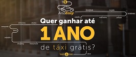 Promoção Ano Easy Taxi