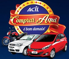 www.compraraquiebomdemais.com.br, Promoção Comprar Aqui é Bom Demais Acil Leme