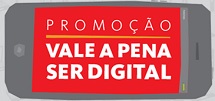 www.santander.com.br/promocaodigital, Promoção Santander Vale a Pena Ser Digital