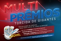 www.torcidagigante.com.br, Promoção Claro Torcida de Gigantes
