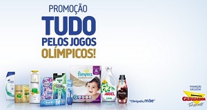 www.tudopelosjogosolimpicos.com.br, Promoção Guanabara e P&G - Jogos Olímpicos