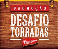 www.desafiotorradas.com.br, Promoção Desafio Torradas Bauducco