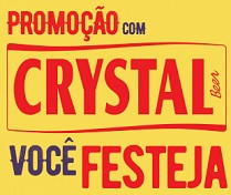 www.crystalfesteja.com.br, Promoção com Crystal você Festeja