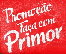 www.facacomprimor.com.br, Promoção Farinha Primor 2016