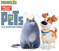www.promopets.com.br, Promoção Vida Secreta dos Bichos