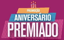 www.redlar.com.br/aniversariopremiado, Promoção Aniversário Premiado Redlar