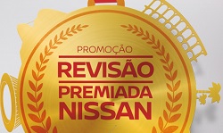 www.revisaopremiadanissan.com.br, Promoção Revisão Premiada Nissan