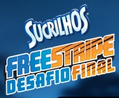 www.sucrilhos.com.br, Promoção Sucrilhos Freestripe Desafio Final