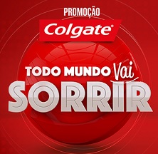 www.todomundovai.com.br/colgate, Promoção Colgate Todo Mundo Vai Sorrir